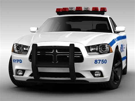 2013 dodge charger police car.